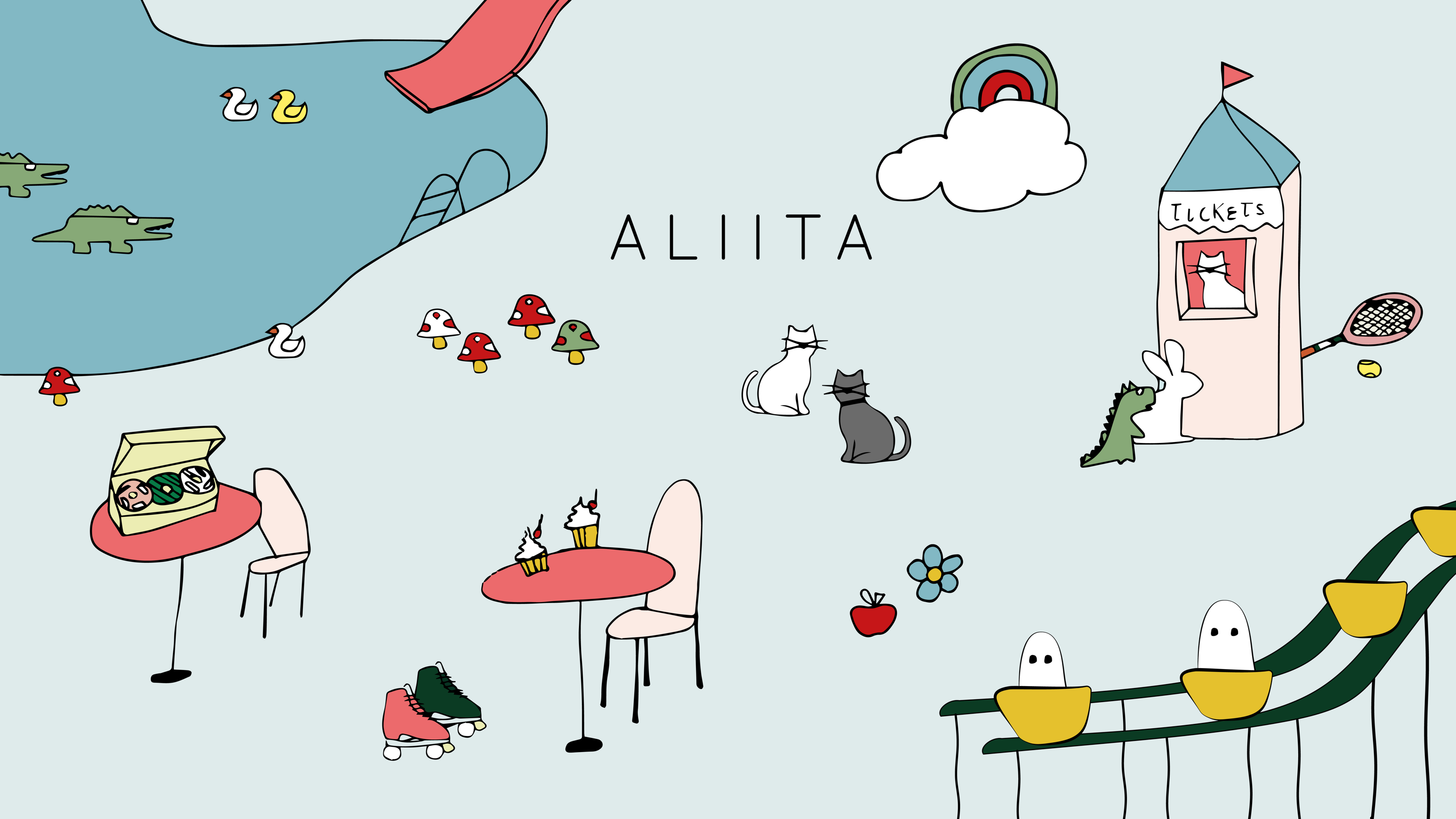 ALIITA PARK - HANKYU UMEDA